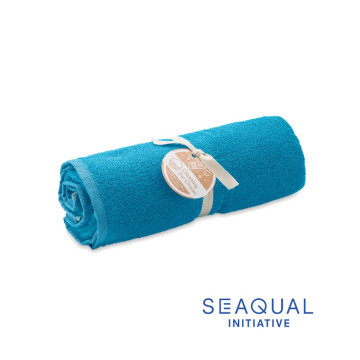 Plažna brisača iz recikliranih materialov SEAQUAL® 70x140cm MO2059-12