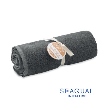 Plažna brisača iz recikliranih materialov SEAQUAL® 100x170cm MO2060-07