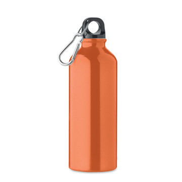 Bidon iz recikliranega aluminija 500 mlMO2062-10