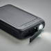 Solarni powerbank - brezžični s svetilko 5000mAh MO2065-03