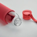 Steklenica z neopren ovojem iz recikliranega stekla 500ml MO2089-05