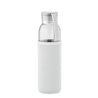 Steklenica z neopren ovojem iz recikliranega stekla 500ml MO2089-13