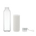 Steklenica z neoprenom iz recikliranega stekla 500ml EBOR MO2089-13