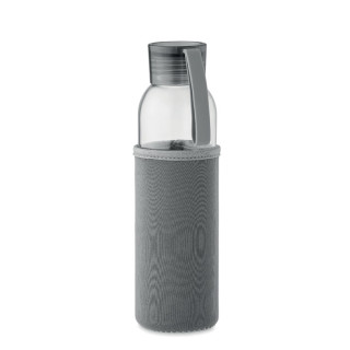 Steklenica z neopren ovojem iz recikliranega stekla 500ml MO2089-15