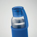 Steklenica z neopren ovojem iz recikliranega stekla 500ml MO2089-37