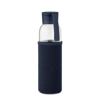 Steklenica z neopren ovojem iz recikliranega stekla 500ml MO2089-85