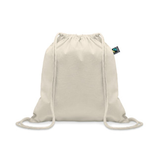 Torba z vrvico Fairtrade MO2096-13