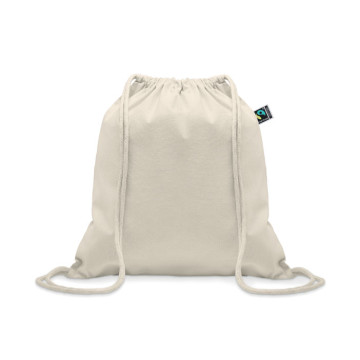 Torba z vrvico Fairtrade MO2096-13