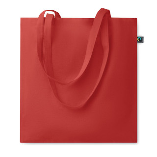 Nakupovalna vrečka Fairtrade 140g/m² MO2098-05