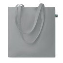 Nakupovalna vrečka Fairtrade 140g/m² MO2098-07