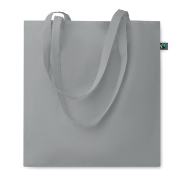 Nakupovalna vrečka Fairtrade 140g/m² MO2098-07