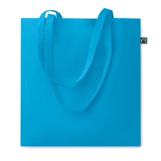 Nakupovalna vrečka Fairtrade 140g/m² MO2098-12