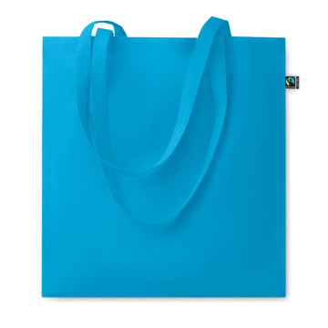 Nakupovalna vrečka Fairtrade 140g/m² MO2098-12