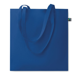 Nakupovalna vrečka Fairtrade 140g/m² MO2098-37