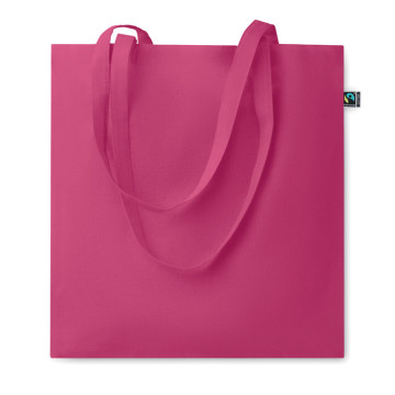 Nakupovalna vrečka Fairtrade 140g/m² MO2098-38
