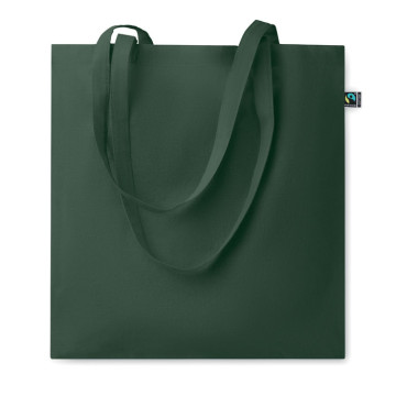 Nakupovalna vrečka Fairtrade 140g/m² MO2098-60