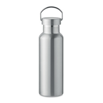 Kovinski športni bidon z dvojno steno 500ml MO2107-16