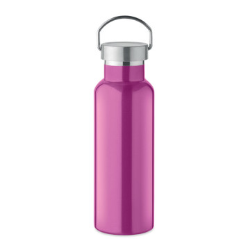 Kovinski športni bidon z dvojno steno 500ml MO2107-38