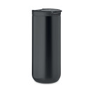 Kovinski kozarec s pokrovom in dvojno steno 330ml MO2112-03