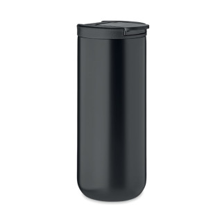 Kovinski kozarec s pokrovom in dvojno steno 330ml MO2112-03