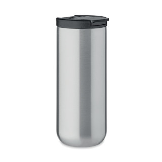 Kovinski kozarec s pokrovom in dvojno steno 330ml MO2112-16