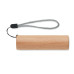 Lesena LED svetilka MO2137-40