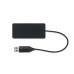 USB hub razdelilnik z 20 cm kablom MO2142-03