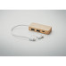 USB hub razdelilec iz lesa MO2143-40