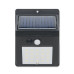 Solarna LED lučka s senzorjem gibanja MO2151-03