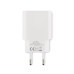 20 W USB polnilec EU vtič MO2155-06