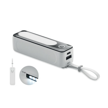 Powerbank 5000mAh s COB svetilko MO2178-06