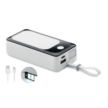 Powerbank 10000mAh s COB svetilko MO2179-06