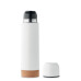 Bela termo steklenica - termovka 500ml MO2228-06