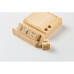 Bamboo desktop calendar BOOTOP MO2250-40
