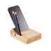 Bamboo desktop calendar BOOTOP MO2250-40