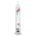 Galileo thermometer glass 28cm GALI MO2272-22