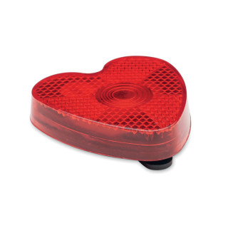 Heart shaped reflector light HAERT MO2278-05