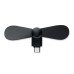 Portable USB-C fan PHAN MO2282-03