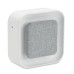 Recycled ABS/RPET alarm clock LUCE MO2299-06