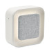 Recycled ABS/RPET alarm clock LUCE MO2299-06