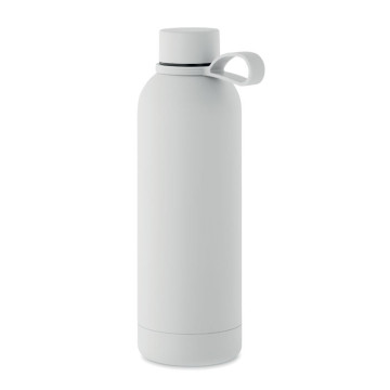 Termo steklenica z gumirano prevleko 500ml EMERALD MO2315-06