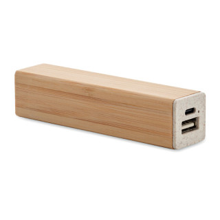 Power bank 2600 mAh POWERBAMC MO2342-40
