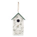 Bird house in plywood GREENJAY MO2358-06