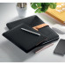 A4 RPET conference folder FAUX MO2361-03