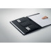 A4 RPET conference folder FAUX MO2361-03