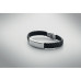 Braided faux leather bracelet FAULET MO2376-03