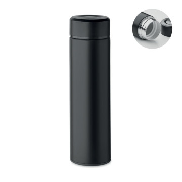 Double wall bottle 420 ml NUNAVUT MO2383-03