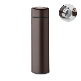 Double wall bottle 420 ml NUNAVUT MO2383-41