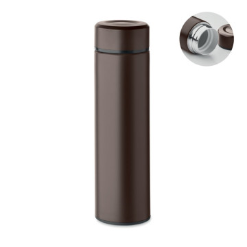 Double wall bottle 420 ml NUNAVUT MO2383-41