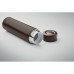 Double wall bottle 420 ml NUNAVUT MO2383-41